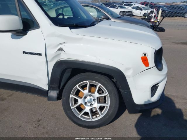 ZACNJBBB8KPK31087 Jeep Renegade Latitude 4x4