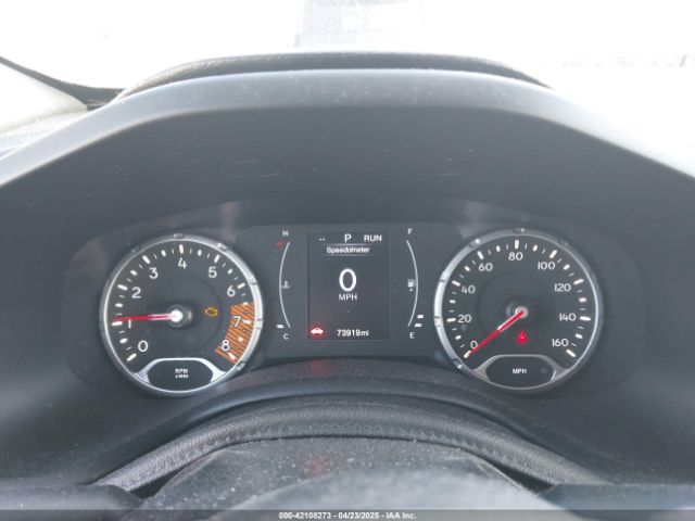 ZACNJBBB8KPK31087 Jeep Renegade Latitude 4x4