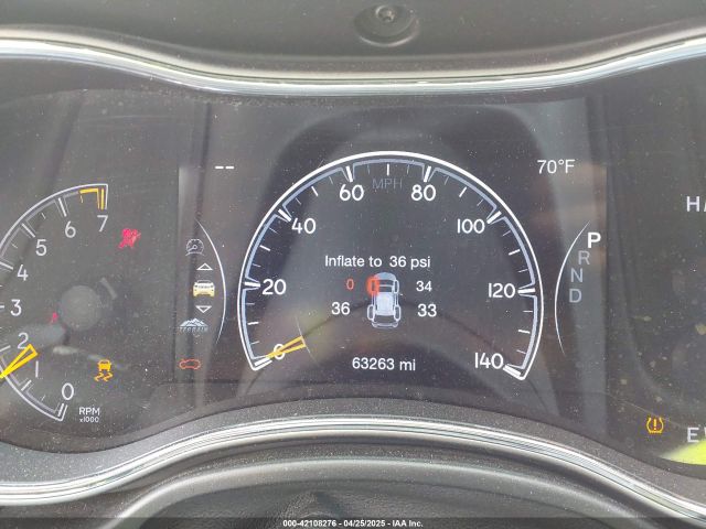 1C4RJFBG8JC459598 Jeep Grand Cherokee Limited 4x4