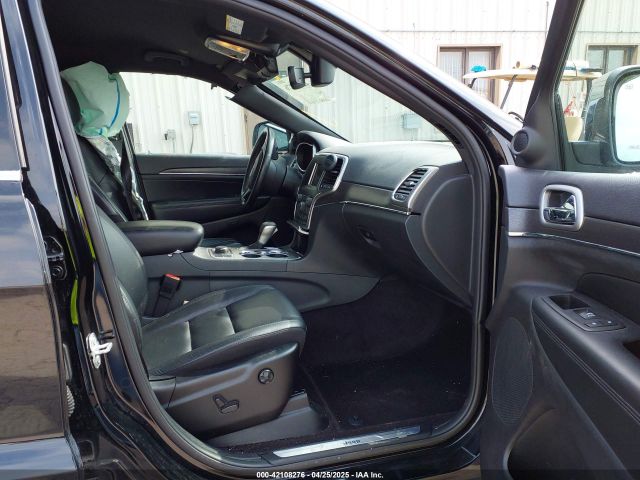 1C4RJFBG8JC459598 Jeep Grand Cherokee Limited 4x4