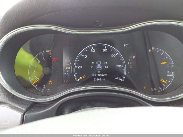 1C4RJFBG8JC459598 Jeep Grand Cherokee Limited 4x4