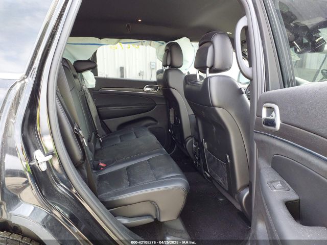1C4RJFBG8JC459598 Jeep Grand Cherokee Limited 4x4