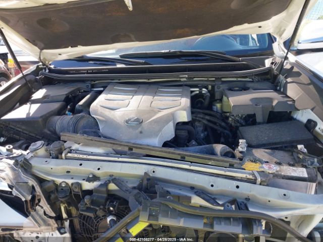 JTJGM7BX6L5259876 Lexus Gx 460 Luxury