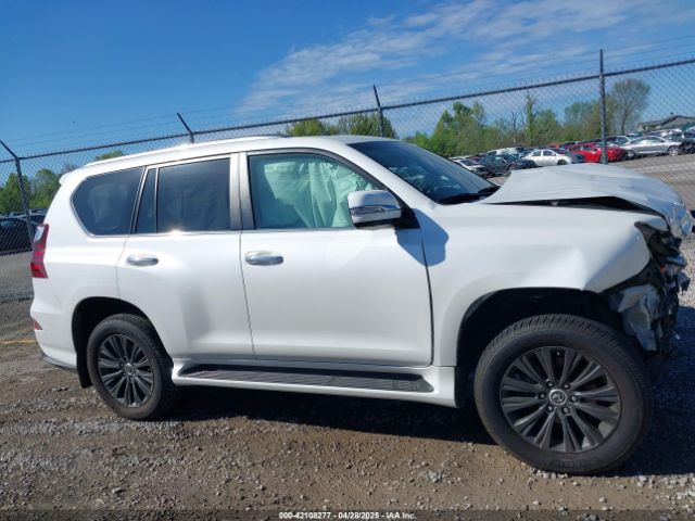 JTJGM7BX6L5259876 Lexus Gx 460 Luxury