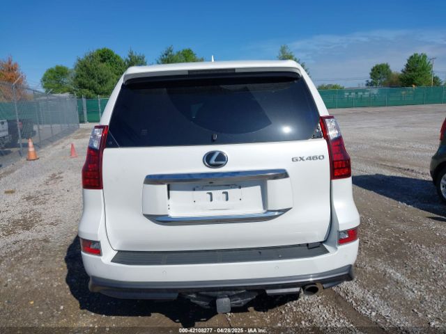 JTJGM7BX6L5259876 Lexus Gx 460 Luxury