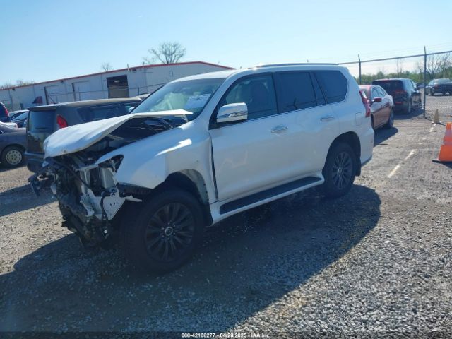 JTJGM7BX6L5259876 Lexus Gx 460 Luxury
