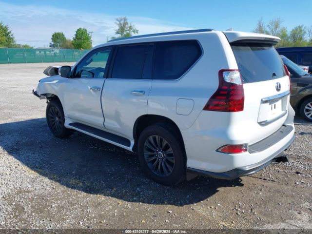 JTJGM7BX6L5259876 Lexus Gx 460 Luxury