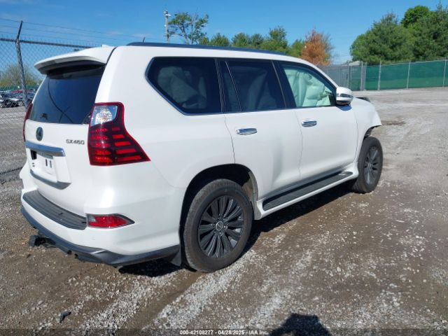JTJGM7BX6L5259876 Lexus Gx 460 Luxury