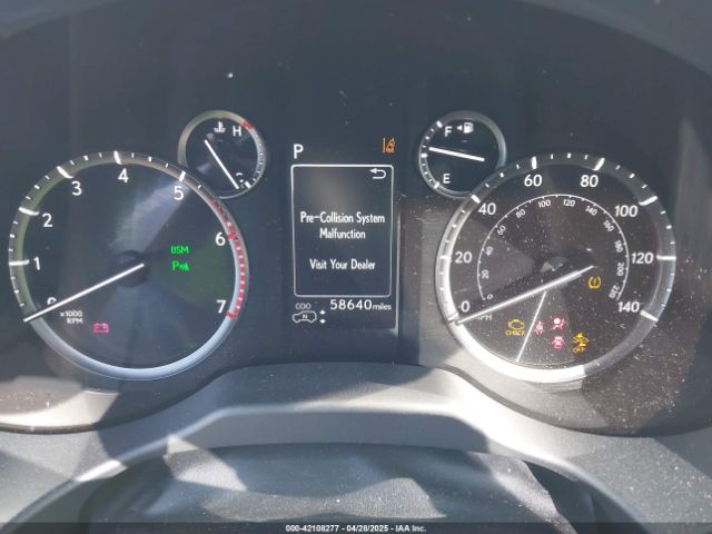 JTJGM7BX6L5259876 Lexus Gx 460 Luxury