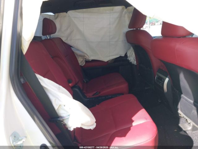 JTJGM7BX6L5259876 Lexus Gx 460 Luxury