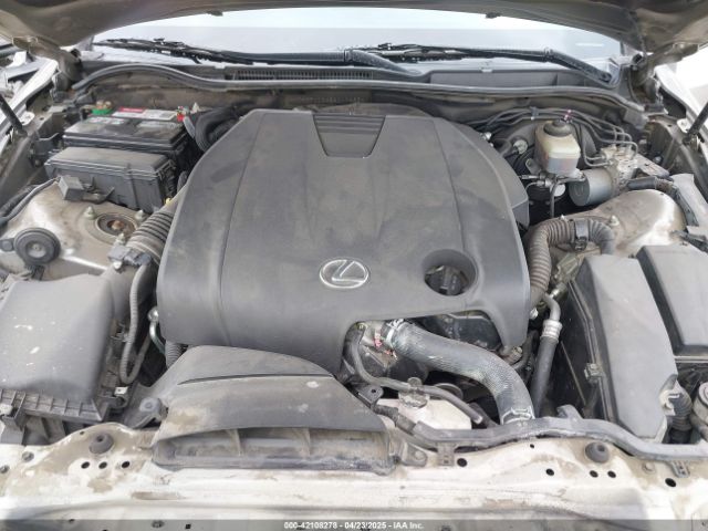 JTHBF1D26E5017483 Lexus IS 250