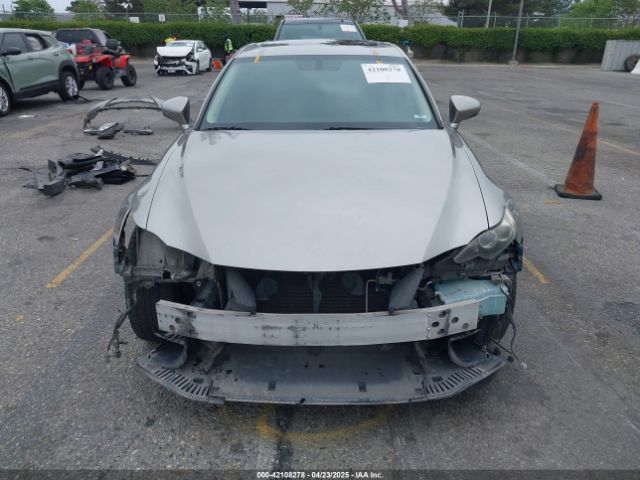 JTHBF1D26E5017483 Lexus IS 250