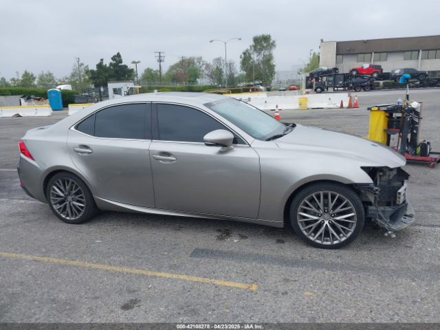 JTHBF1D26E5017483 Lexus IS 250