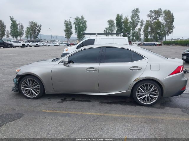 JTHBF1D26E5017483 Lexus IS 250