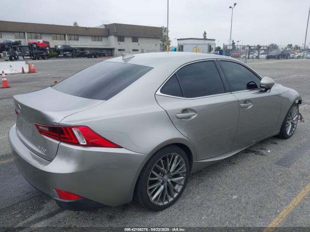 JTHBF1D26E5017483 Lexus IS 250