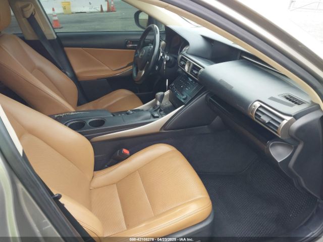 JTHBF1D26E5017483 Lexus IS 250