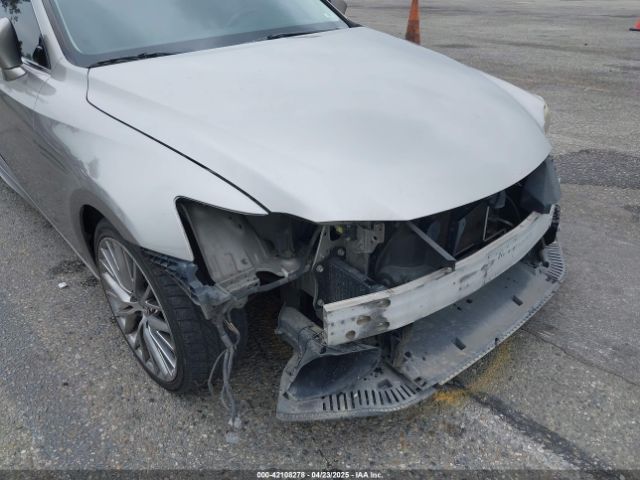 JTHBF1D26E5017483 Lexus IS 250