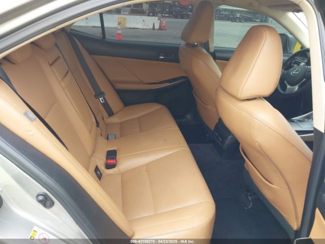 JTHBF1D26E5017483 Lexus IS 250