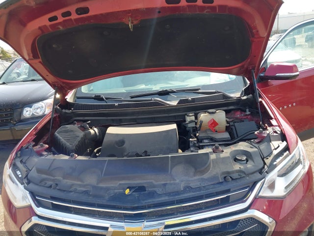 1GNEVHKW5LJ212048 Chevrolet Traverse Awd Lt Leather