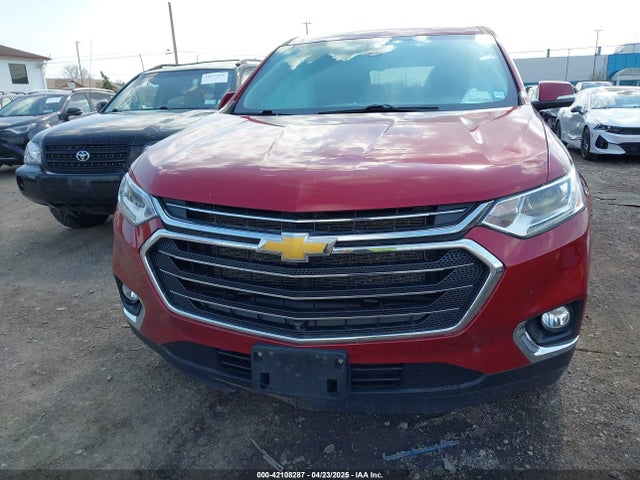 1GNEVHKW5LJ212048 Chevrolet Traverse Awd Lt Leather