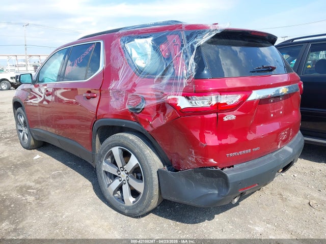 1GNEVHKW5LJ212048 Chevrolet Traverse Awd Lt Leather