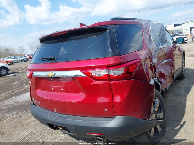 1GNEVHKW5LJ212048 Chevrolet Traverse Awd Lt Leather