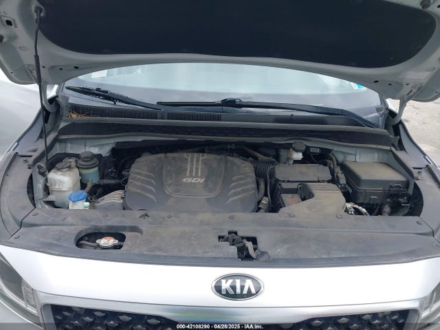KIA dohc gdi lambda ii 2016 KNDMB5C15G6209769 Image 10