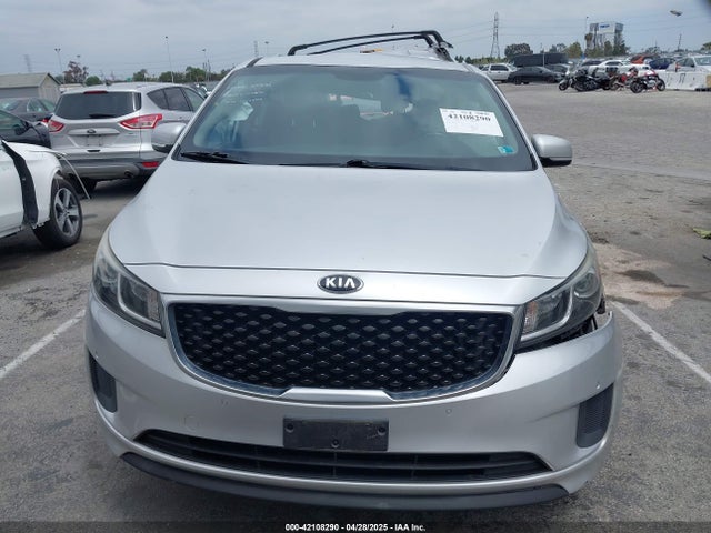 KIA dohc gdi lambda ii 2016 KNDMB5C15G6209769 Image 12