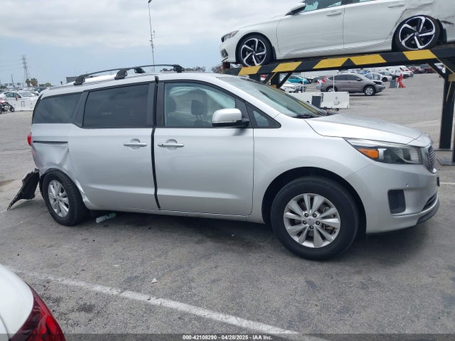 KIA dohc gdi lambda ii 2016 KNDMB5C15G6209769 Image 13