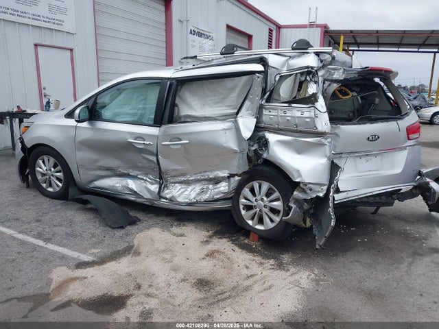 KIA dohc gdi lambda ii 2016 KNDMB5C15G6209769 Image 14
