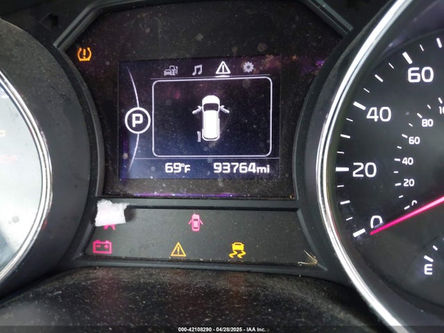 KIA dohc gdi lambda ii 2016 KNDMB5C15G6209769 Image 15