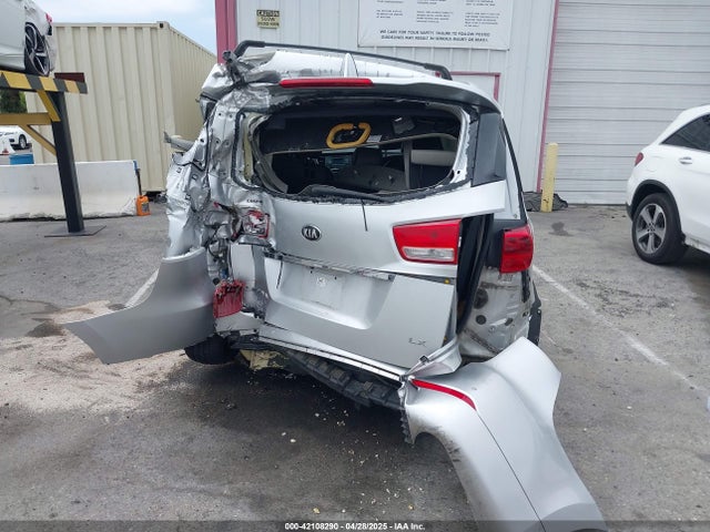 KIA dohc gdi lambda ii 2016 KNDMB5C15G6209769 Image 16