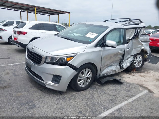 KIA dohc gdi lambda ii 2016 KNDMB5C15G6209769 Image 2