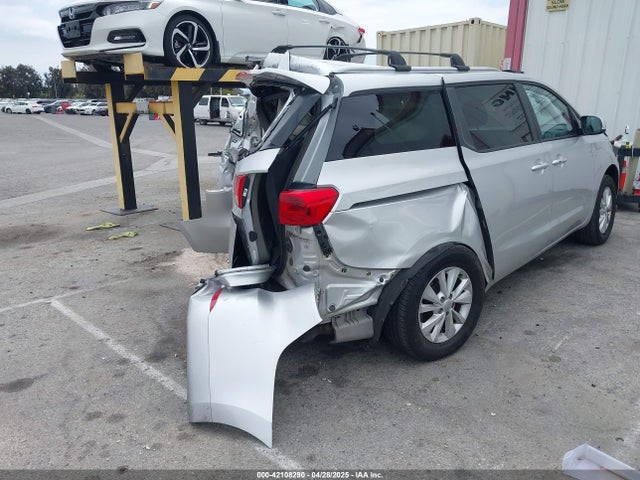 KIA dohc gdi lambda ii 2016 KNDMB5C15G6209769 Image 4