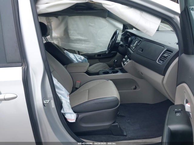 KIA dohc gdi lambda ii 2016 KNDMB5C15G6209769 Image 5