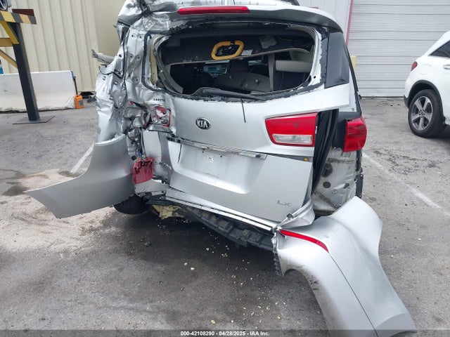 KIA dohc gdi lambda ii 2016 KNDMB5C15G6209769 Image 6