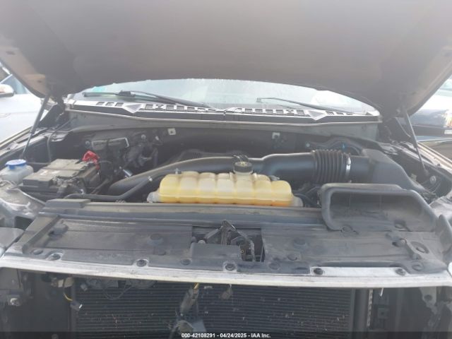 1FTEW1EG1JFE59827 Ford F-150 Lariat
