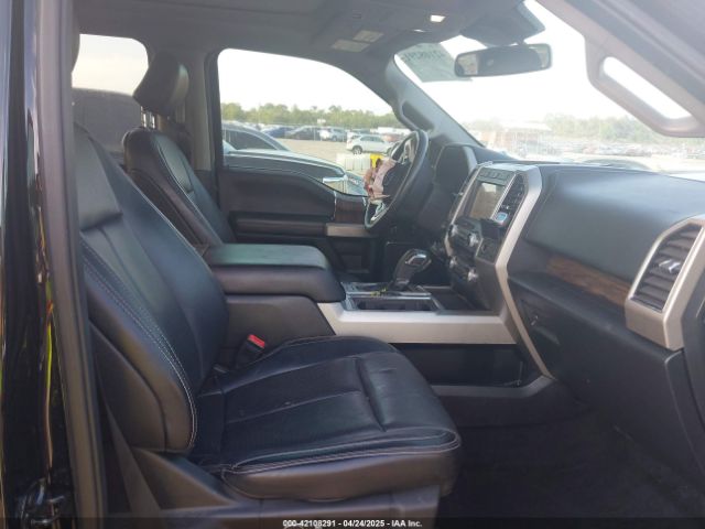 1FTEW1EG1JFE59827 Ford F-150 Lariat