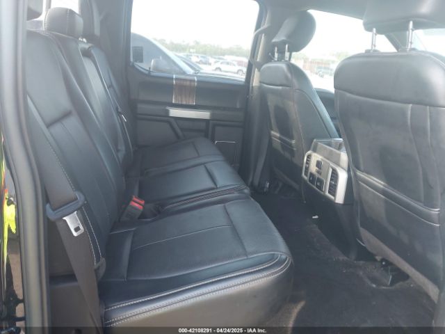 1FTEW1EG1JFE59827 Ford F-150 Lariat