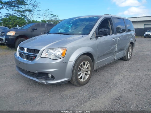 2C4RDGCG7JR207862 Dodge 2018