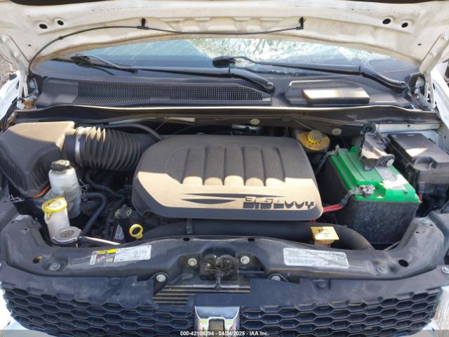 2C4RDGBG0KR741725 Dodge Grand Caravan Se