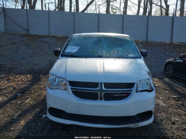 2C4RDGBG0KR741725 Dodge Grand Caravan Se