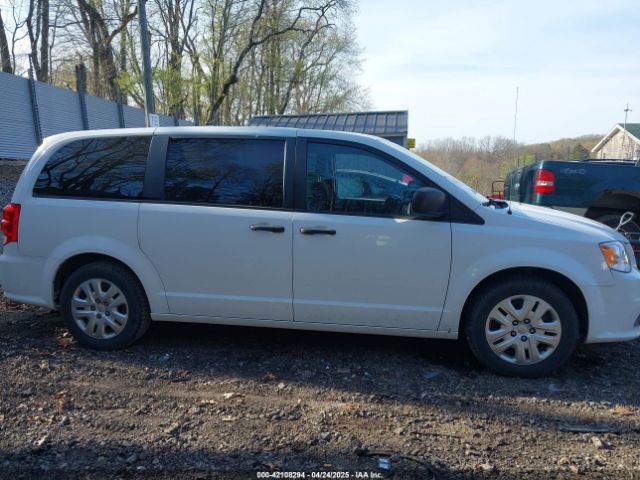 2C4RDGBG0KR741725 Dodge Grand Caravan Se