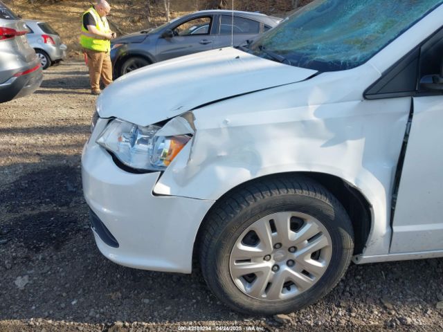 2C4RDGBG0KR741725 Dodge Grand Caravan Se