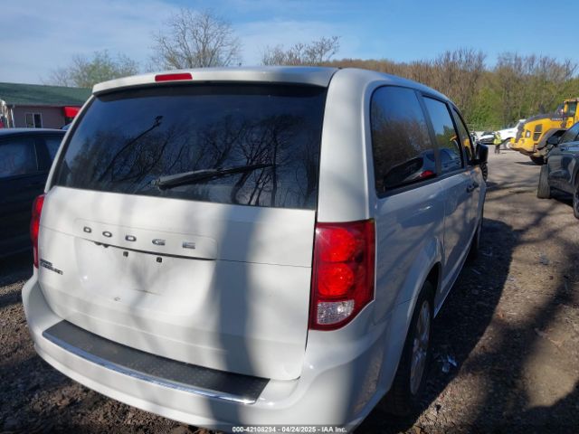 2C4RDGBG0KR741725 Dodge Grand Caravan Se