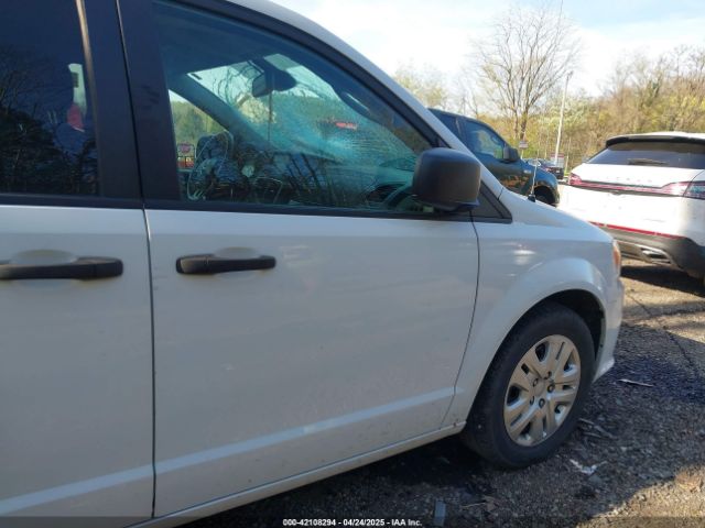 2C4RDGBG0KR741725 Dodge Grand Caravan Se