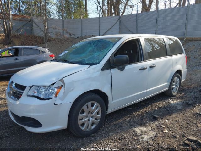 2C4RDGBG0KR741725 Dodge Grand Caravan Se