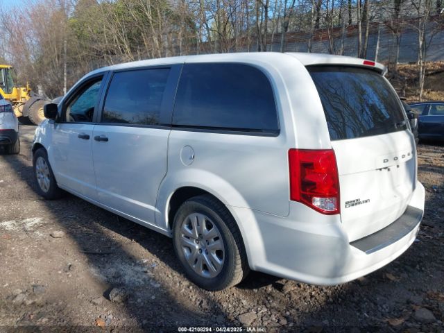 2C4RDGBG0KR741725 Dodge Grand Caravan Se