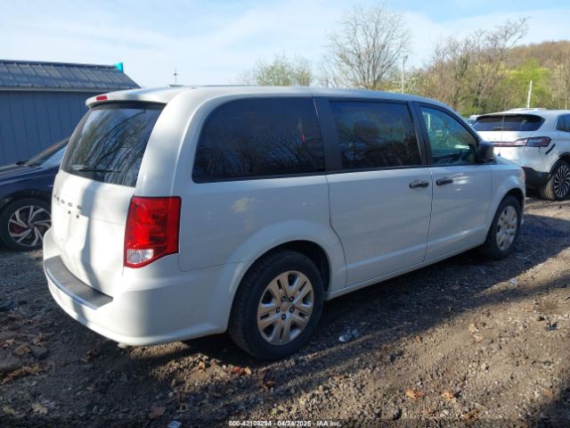 2C4RDGBG0KR741725 Dodge Grand Caravan Se