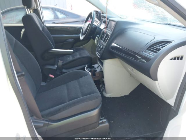 2C4RDGBG0KR741725 Dodge Grand Caravan Se